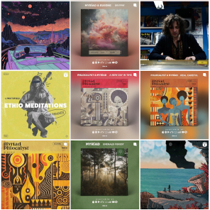 Thur Deephrey is a DJ, multi-instrumentalist and music producer