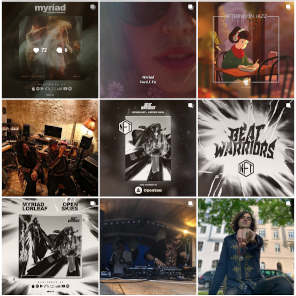 Thur Deephrey is a DJ, multi-instrumentalist and music producer