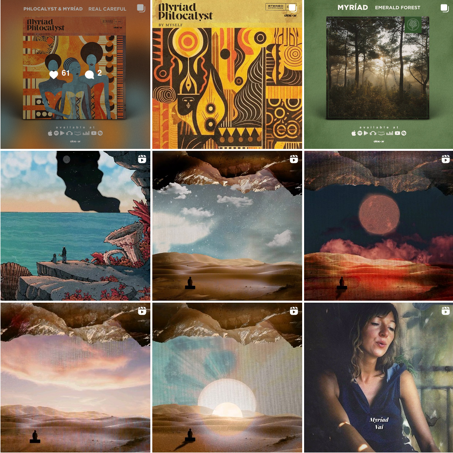 Thur Deephrey is a DJ, multi-instrumentalist and music producer